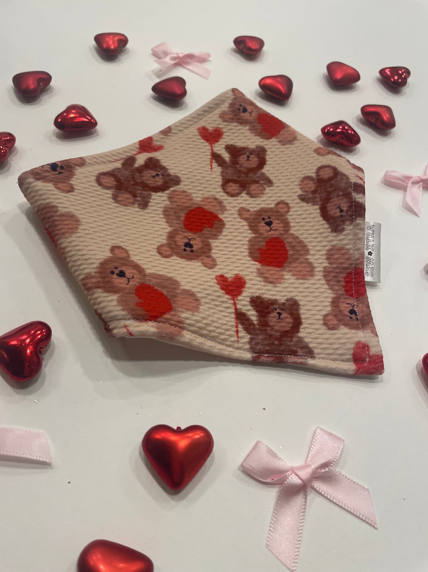 “Beary cute” bandana