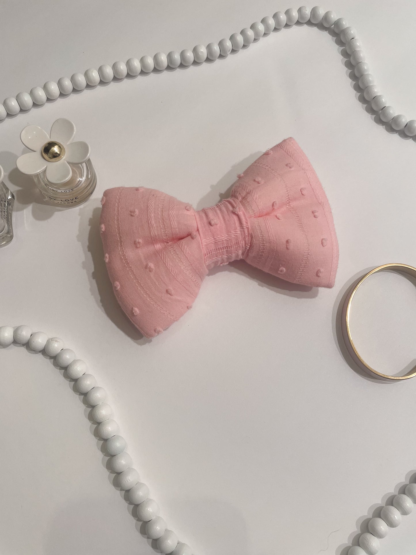 "poppy" bowtie