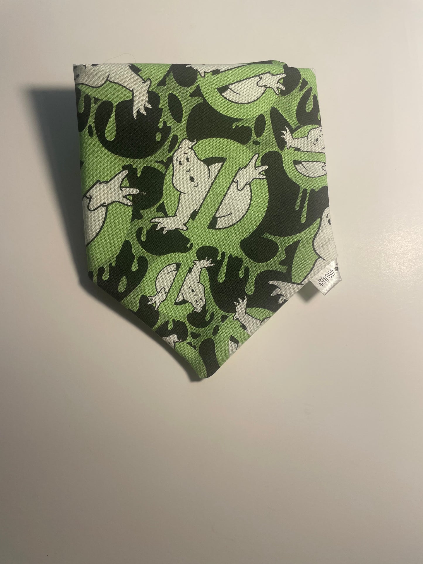 Ghostbusters bandana