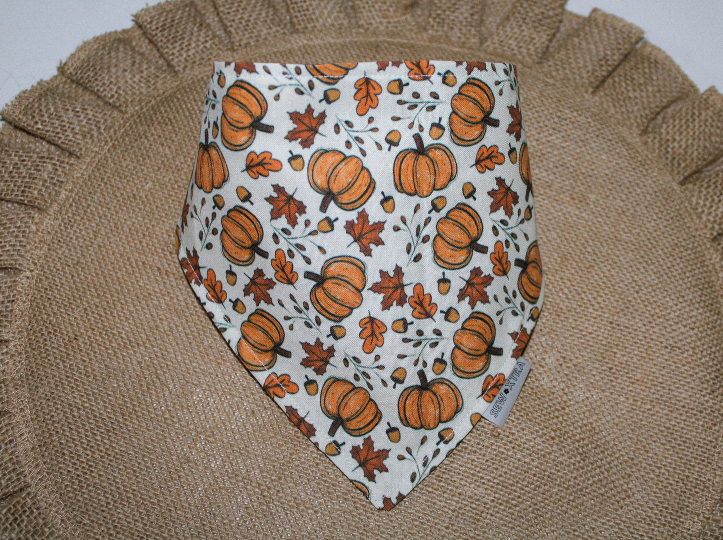 Autumn bandana