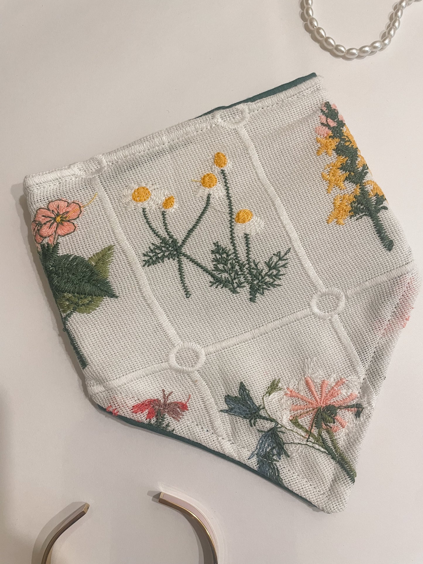 PREORDER "spring fling" bandana