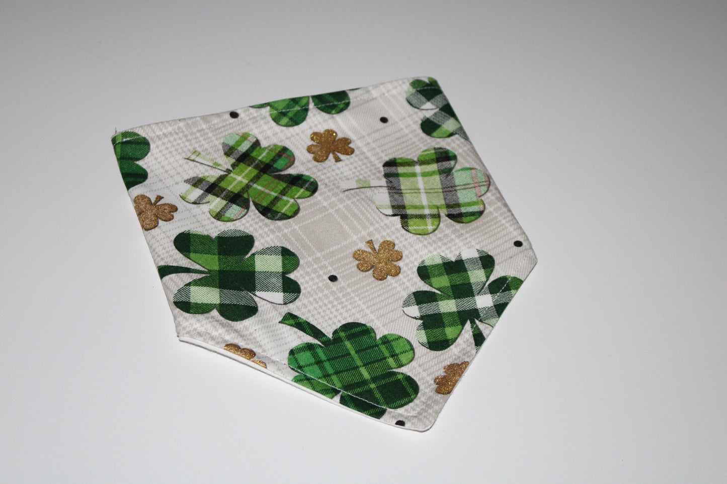 Kiss me I’m Irish bandana