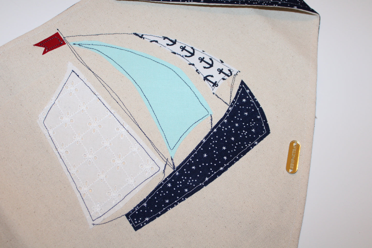 Sailboat exclusive bandana!