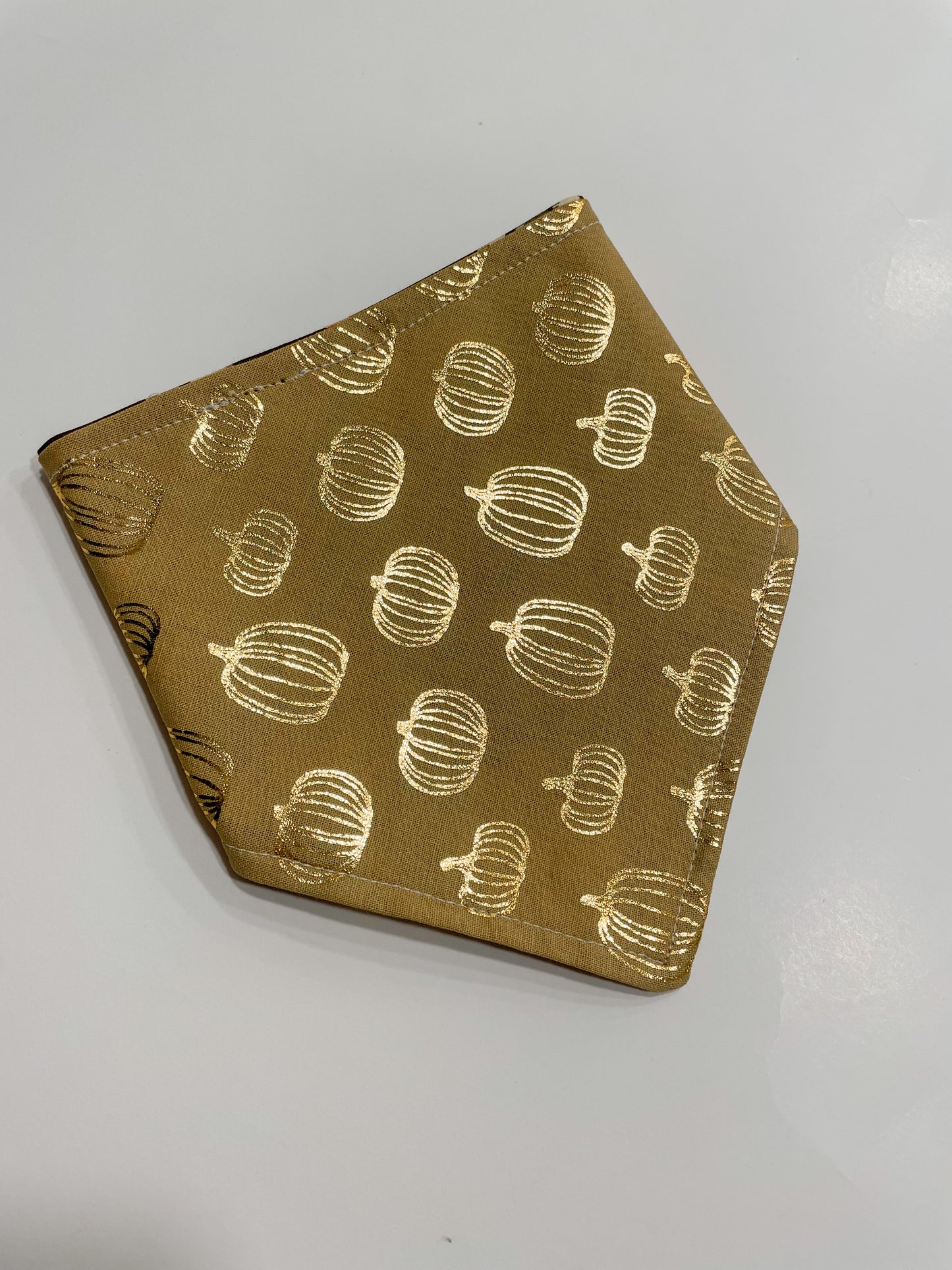 “Golden Harvest” Bandana