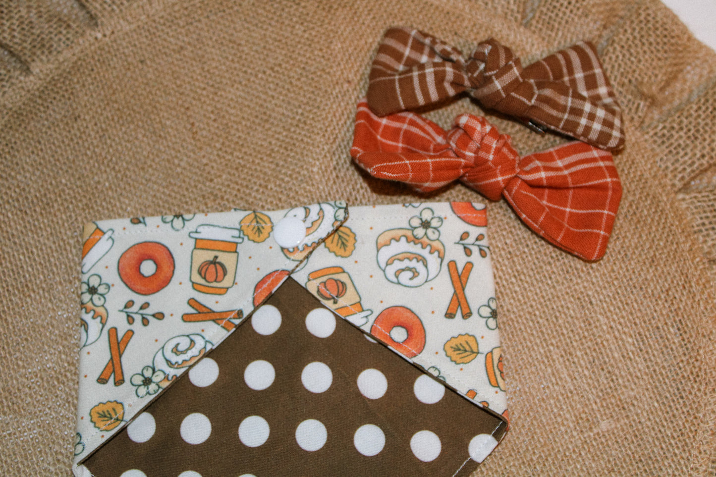 Plaid Hairbows