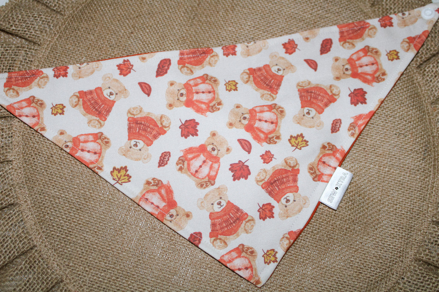 Maple bandana