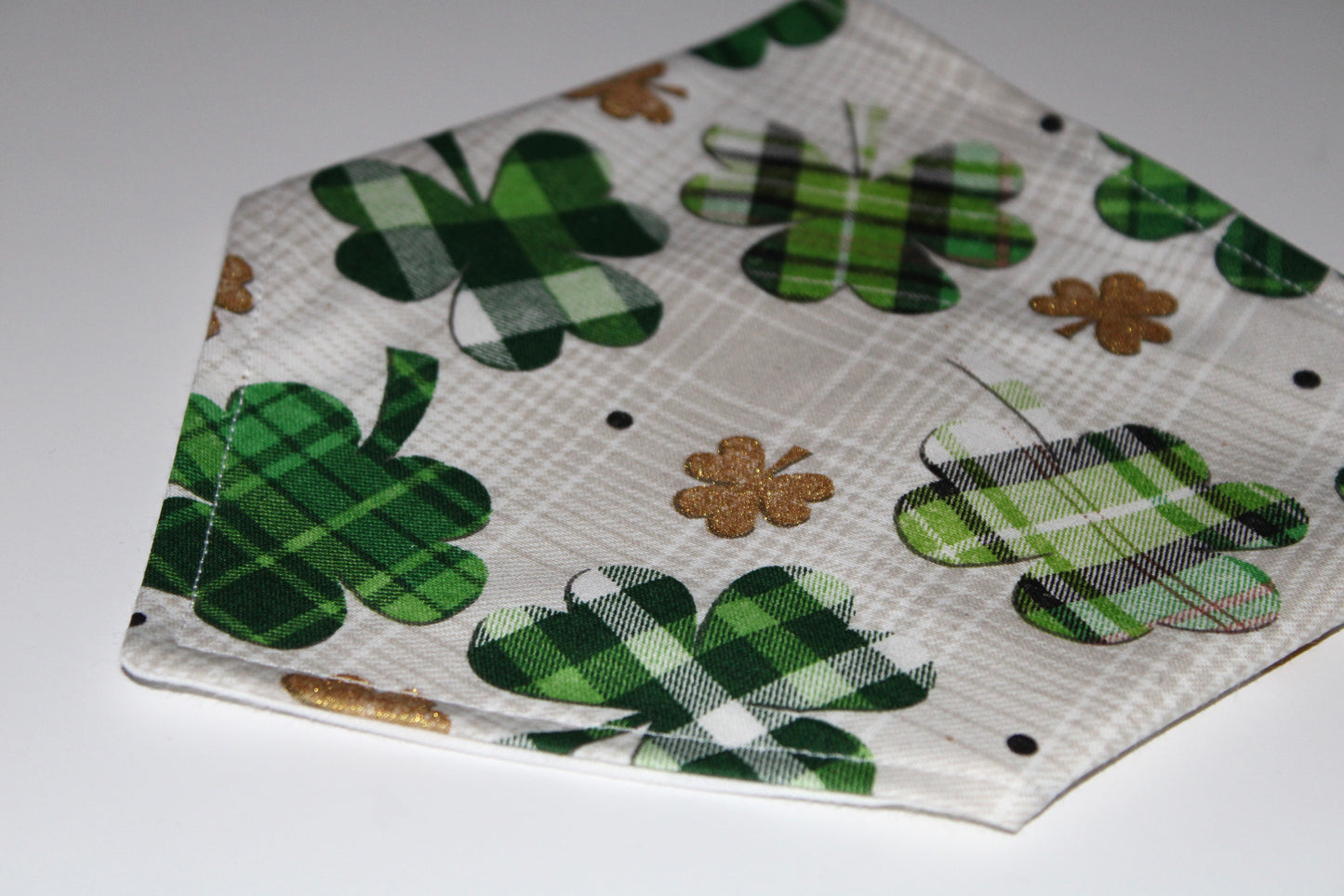 Kiss me I’m Irish bandana