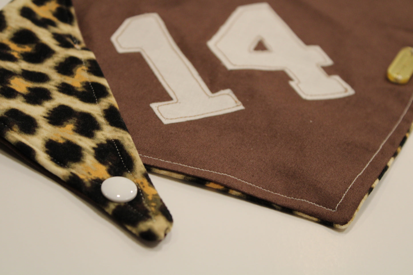 number 14 exclusive bandana!