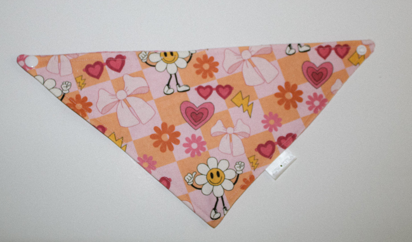 Onyx Custom Birthday Bandana!