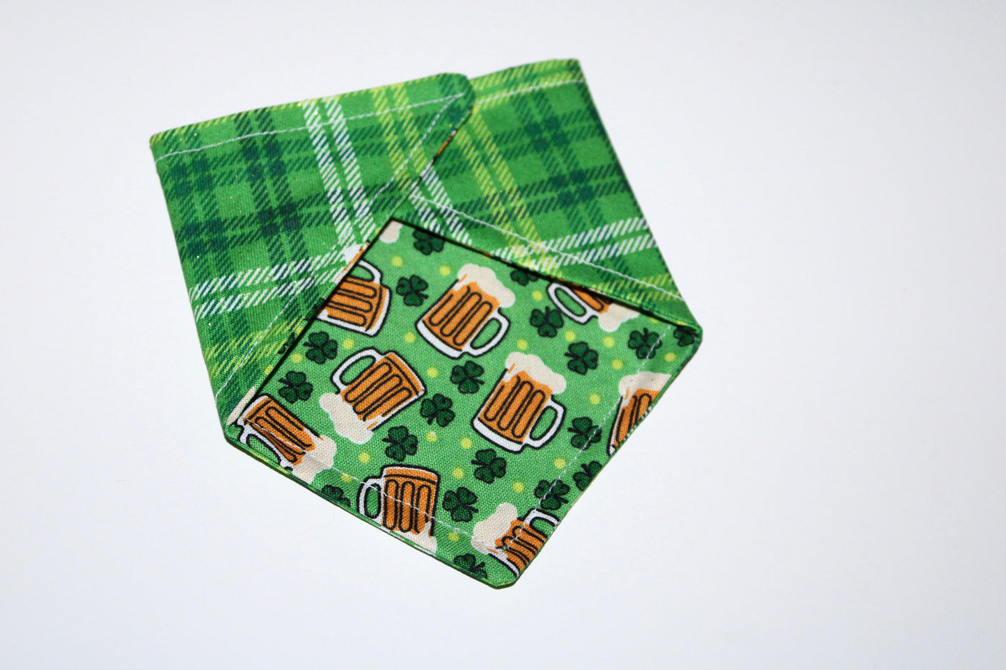 Gold rush bandana