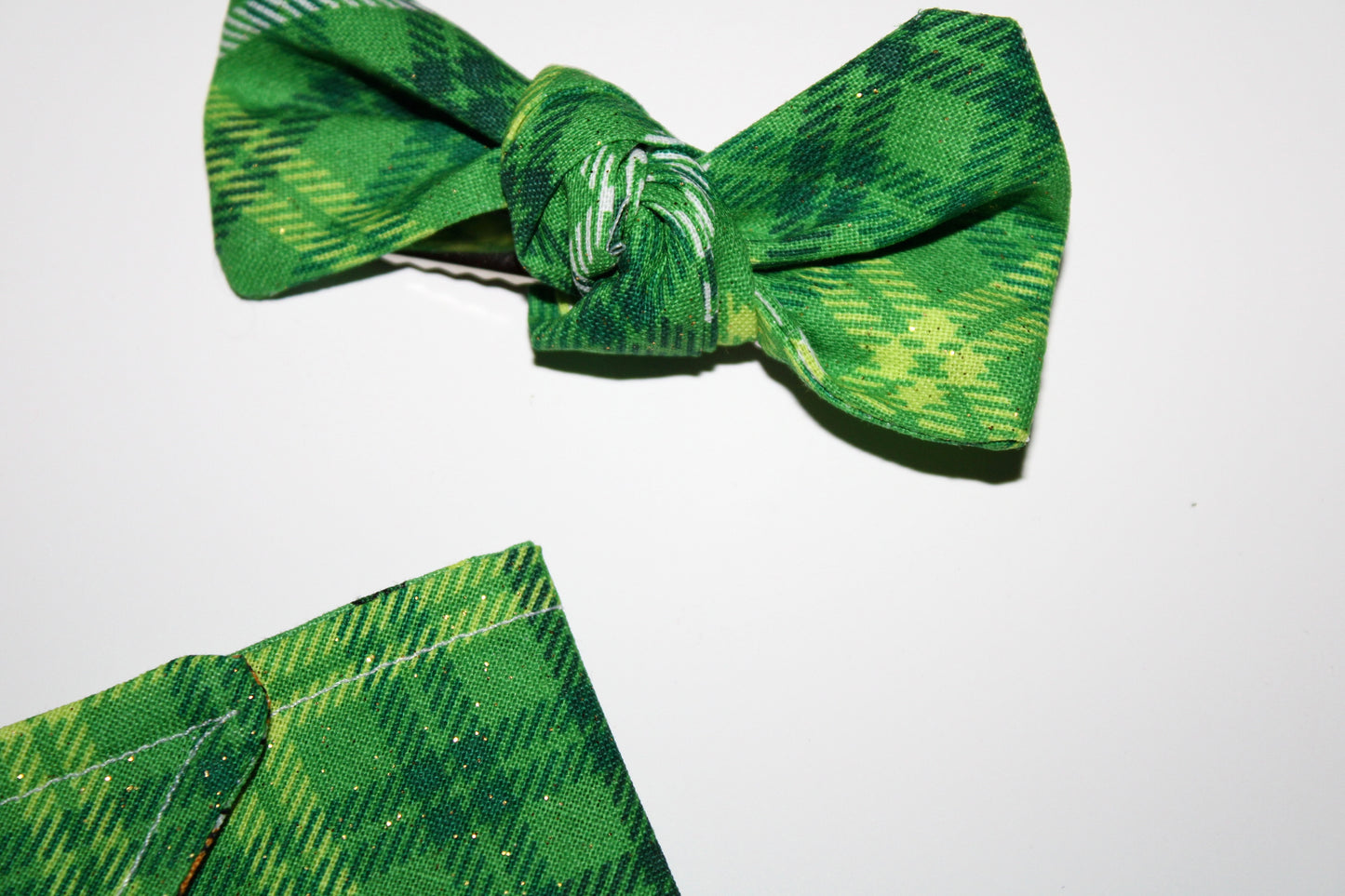 Gold rush bandana