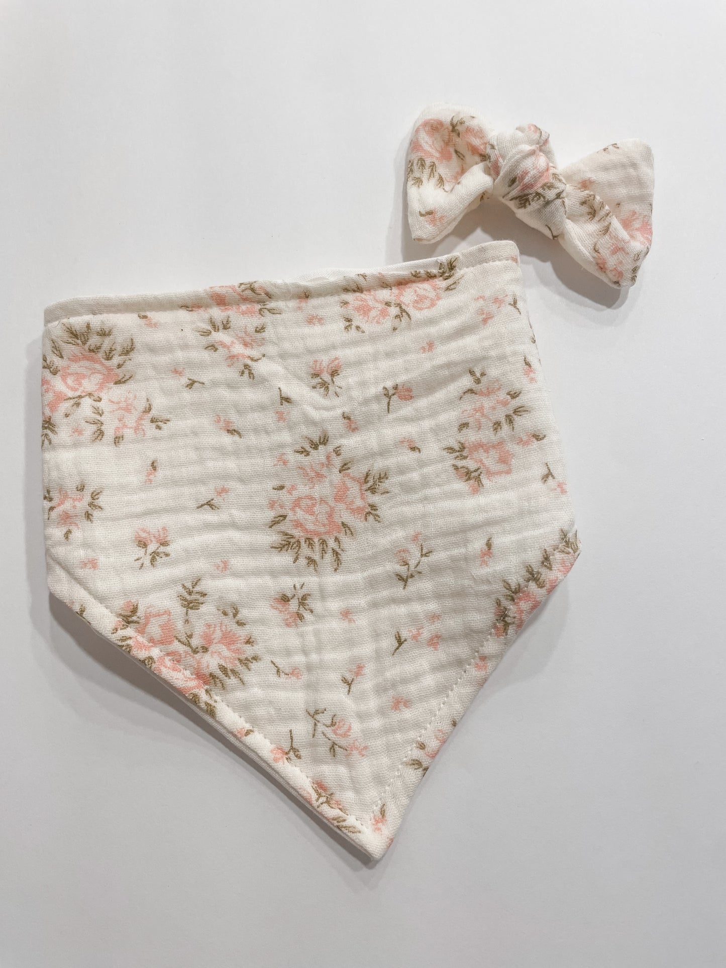 "petunia" bandana