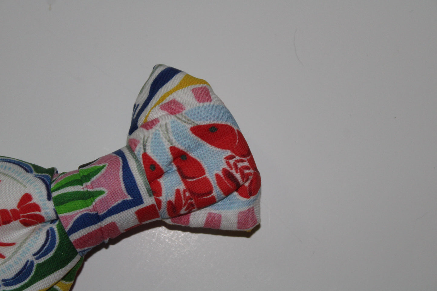 Pasta Party bowtie