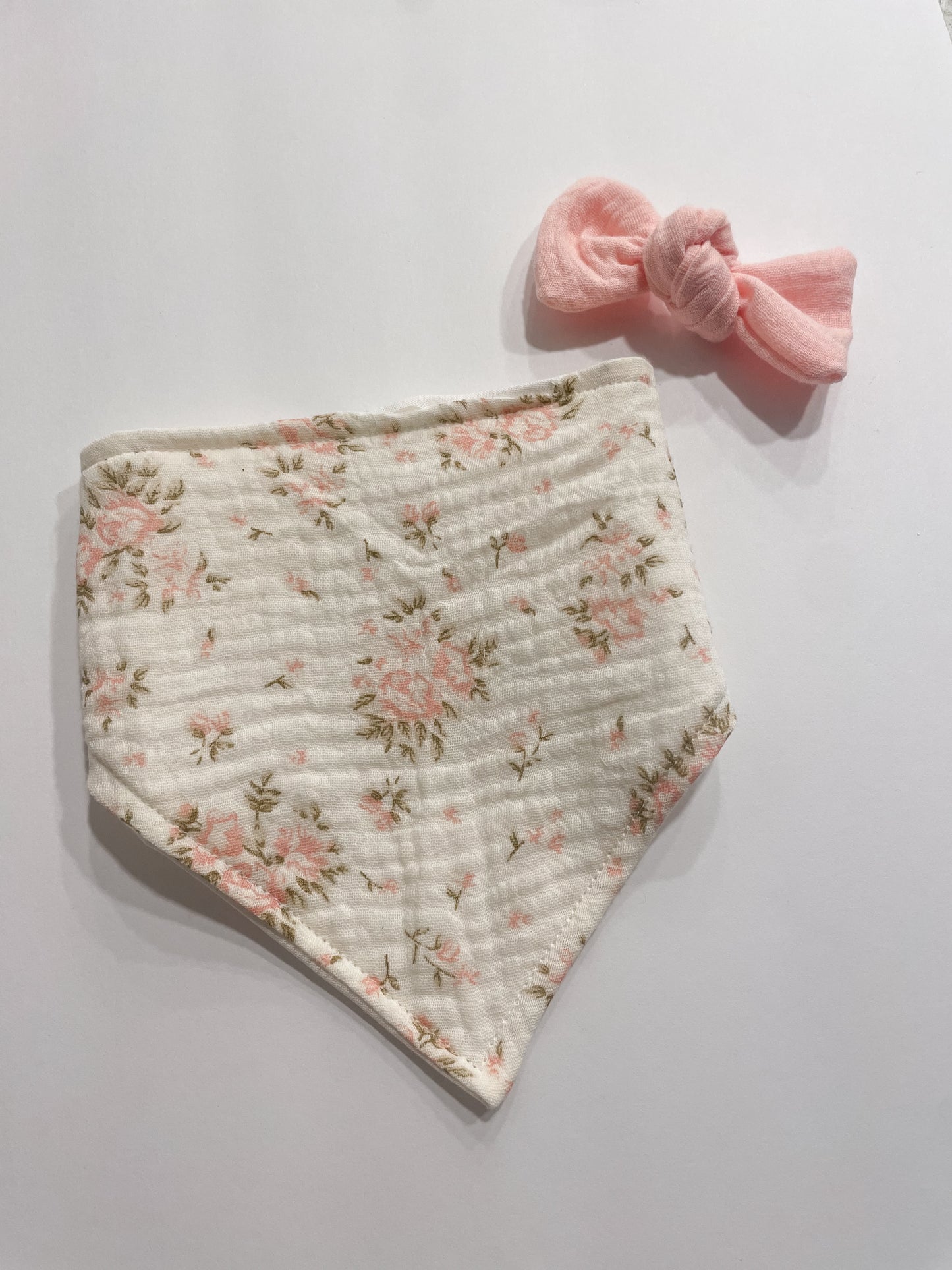 "petunia" bandana