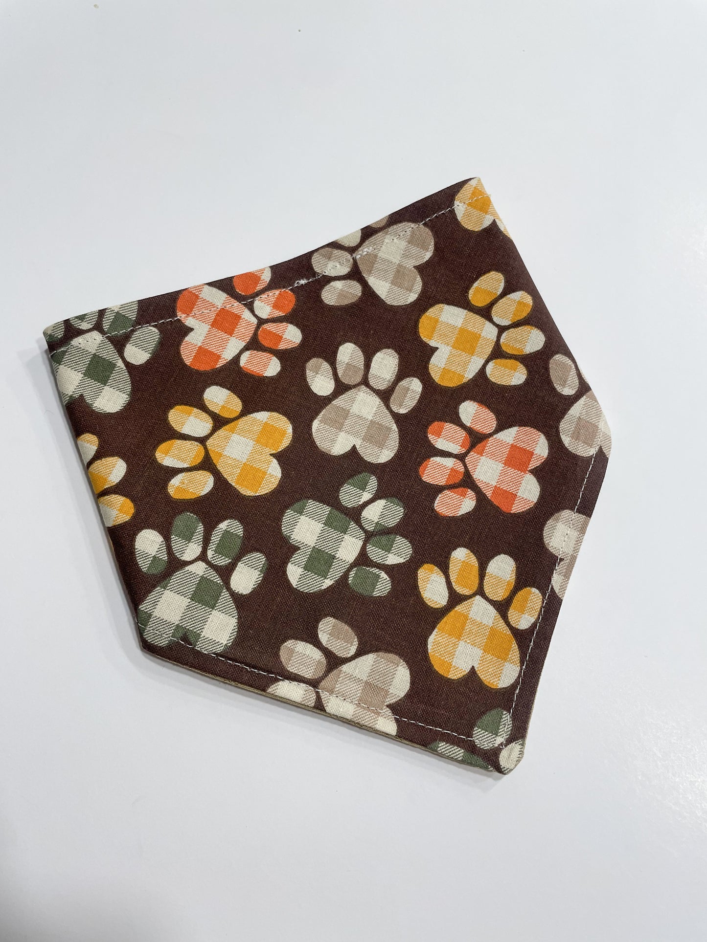 “Golden Harvest” Bandana