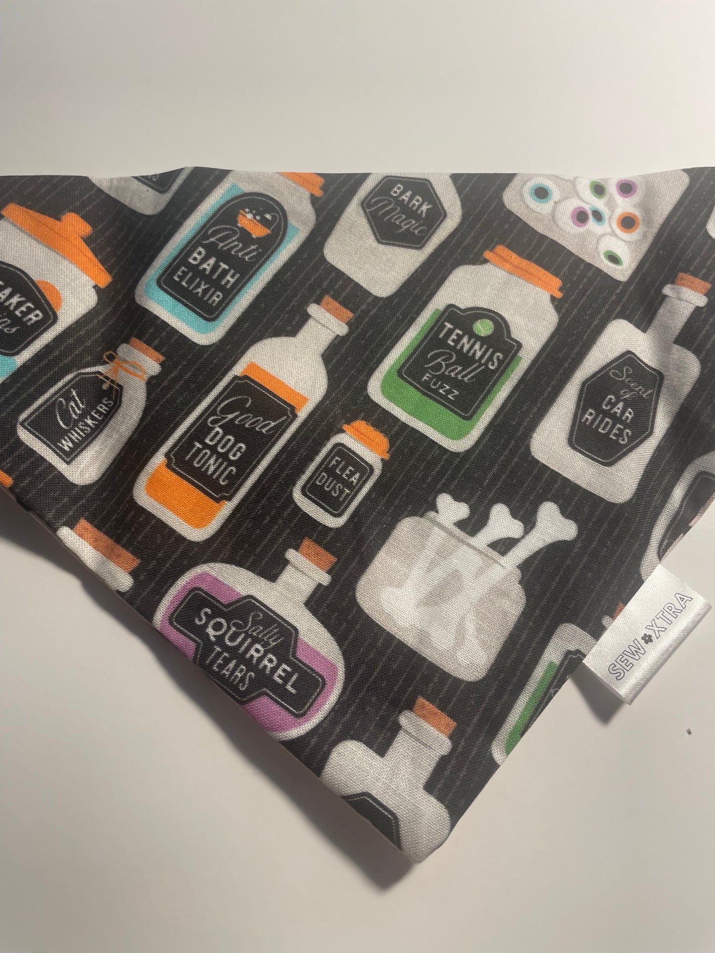 Dog Potions bandana