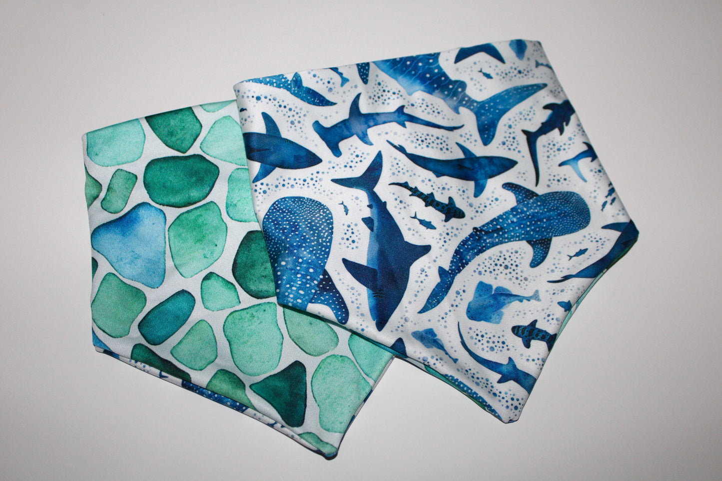 Shark Bait swim and cooling bandana