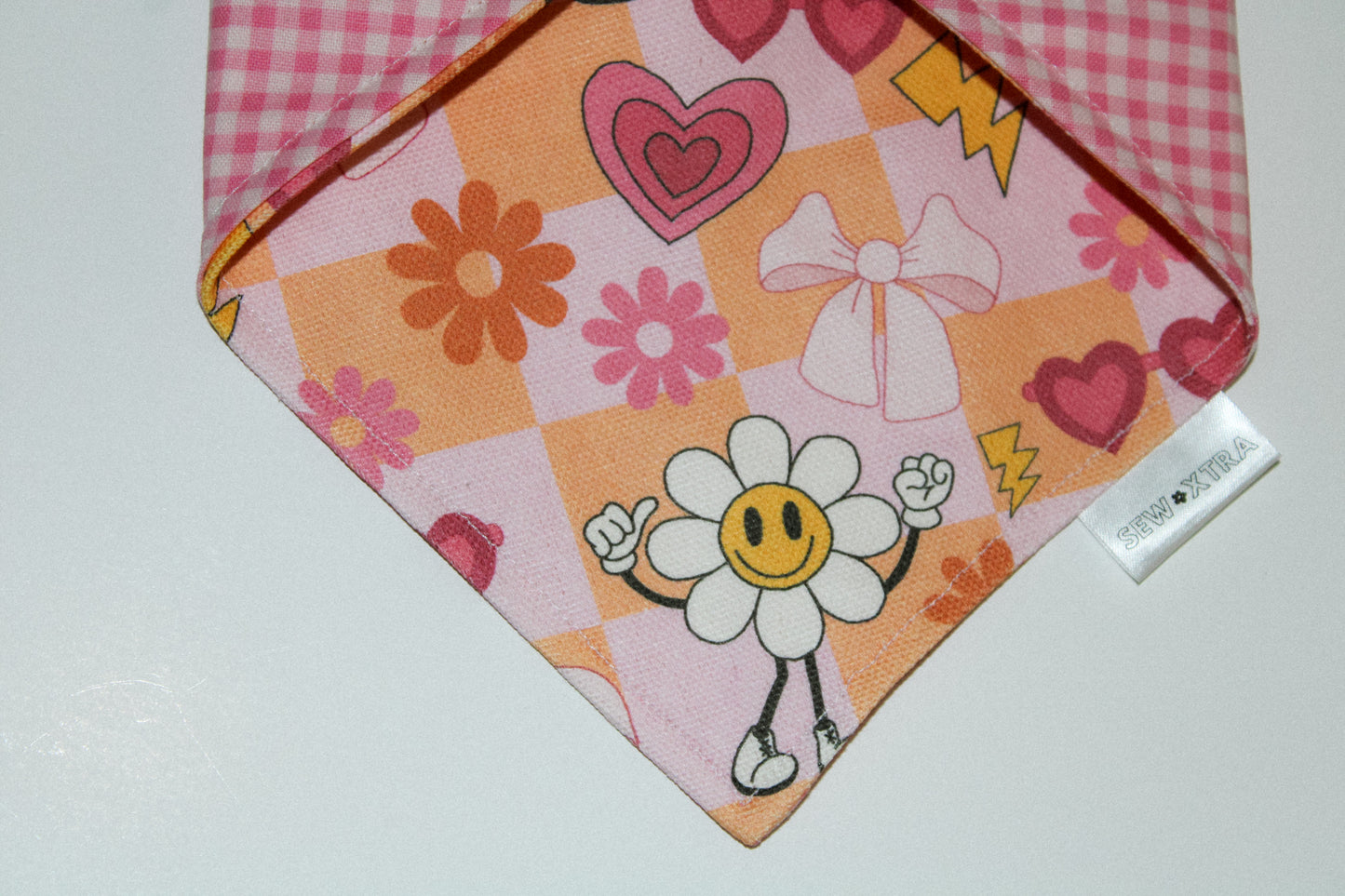 Onyx Custom Birthday Bandana!