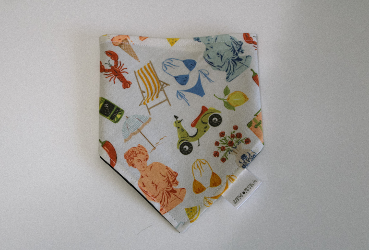 Limoncello bandana