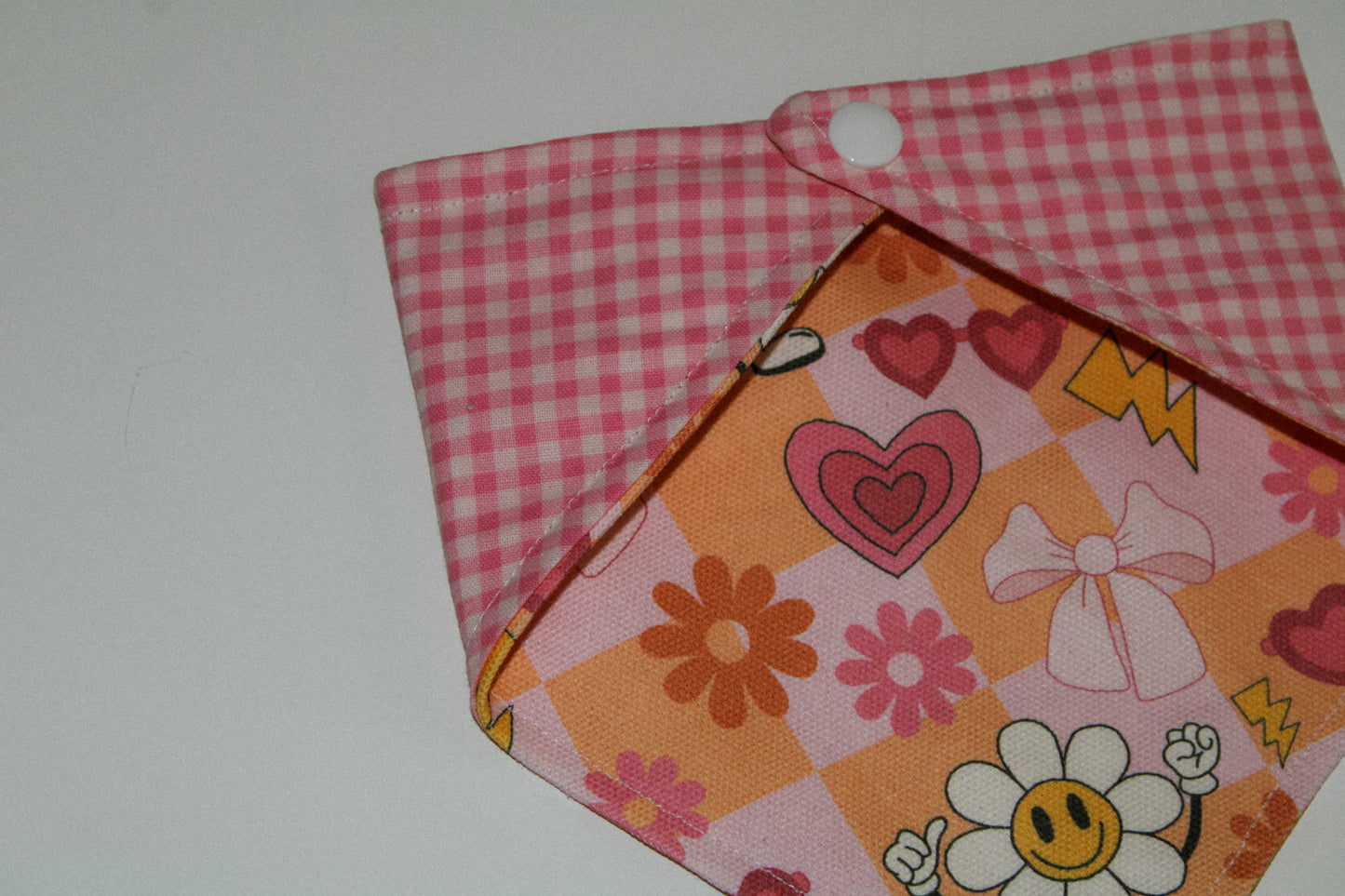 Onyx Custom Birthday Bandana!