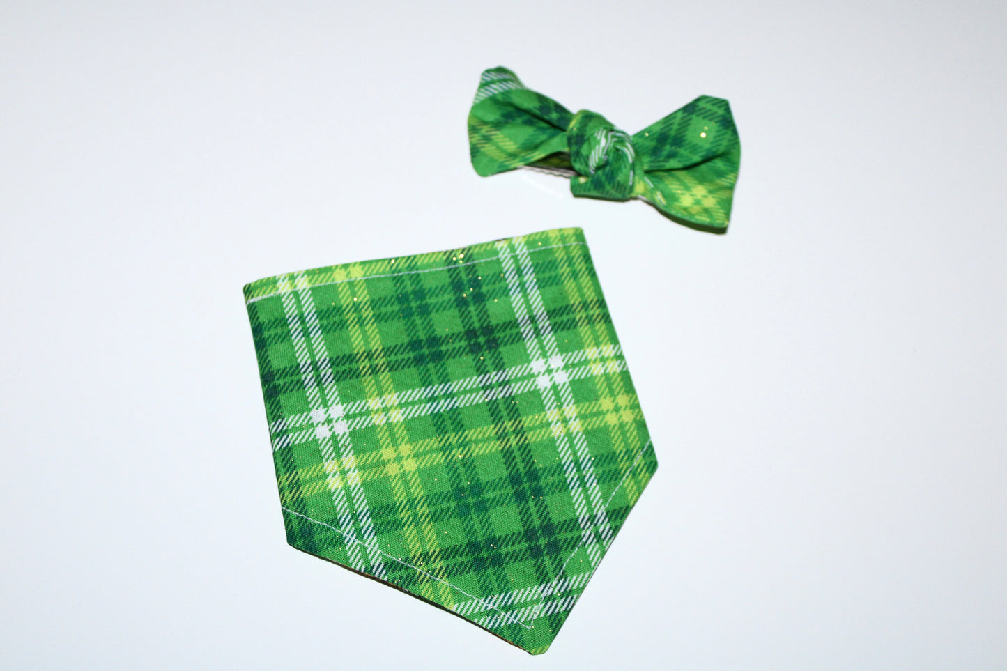 Gold rush bandana