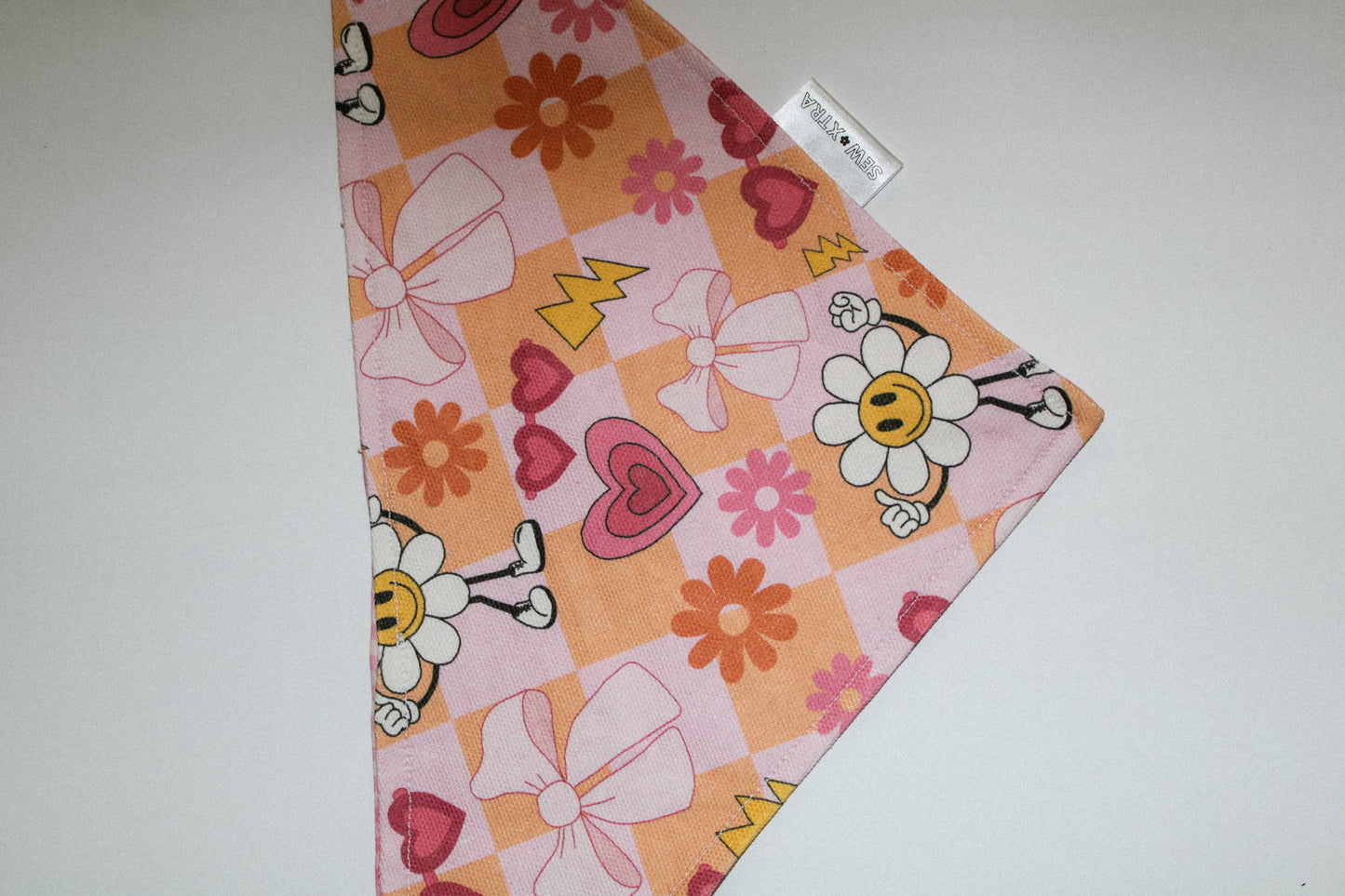 Onyx Custom Birthday Bandana!