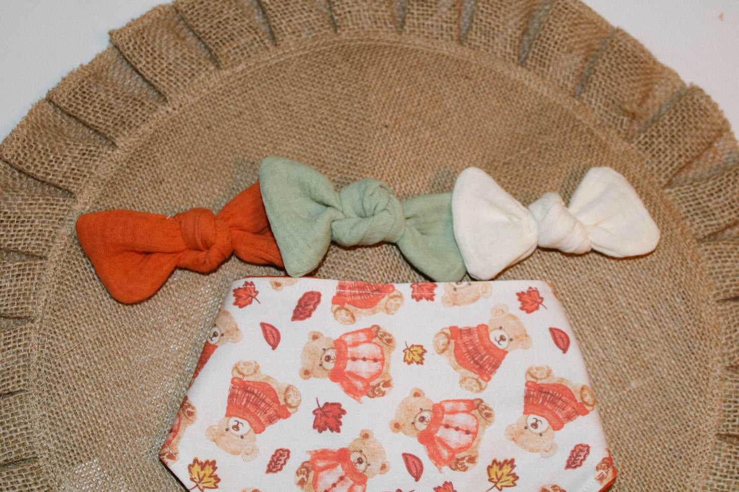 Solid Hairbows