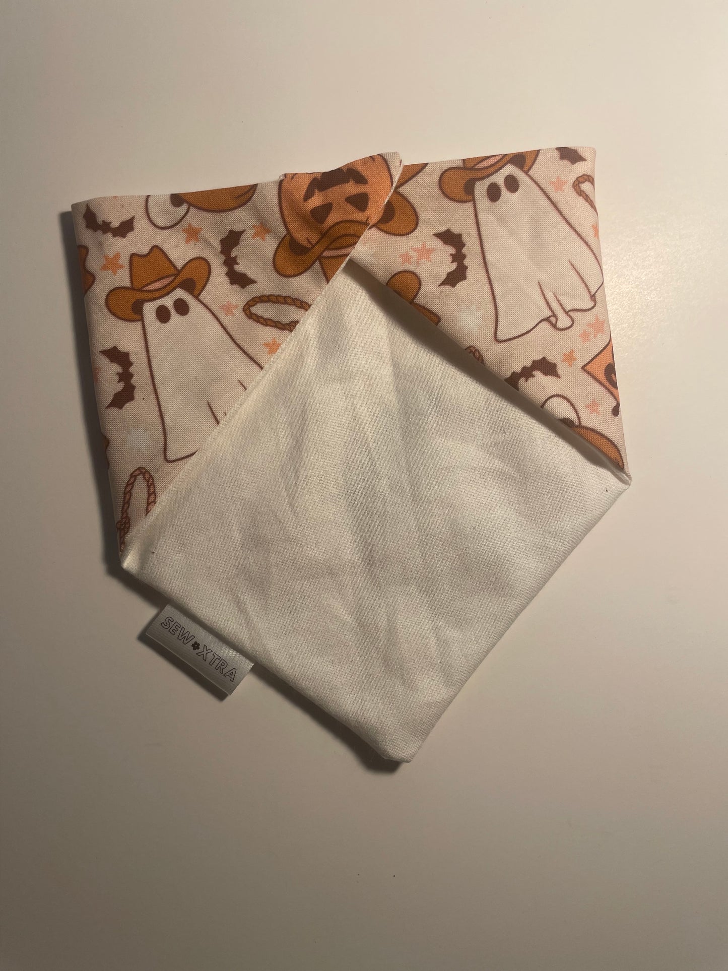 Boohaw Cowboy Ghost bandana