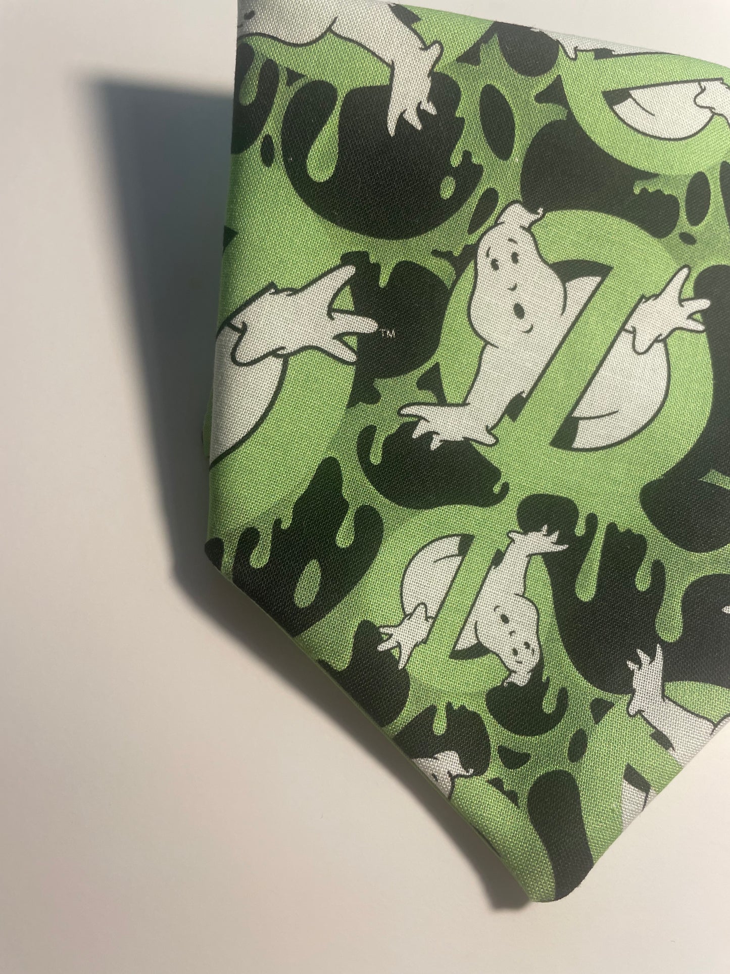 Ghostbusters bandana
