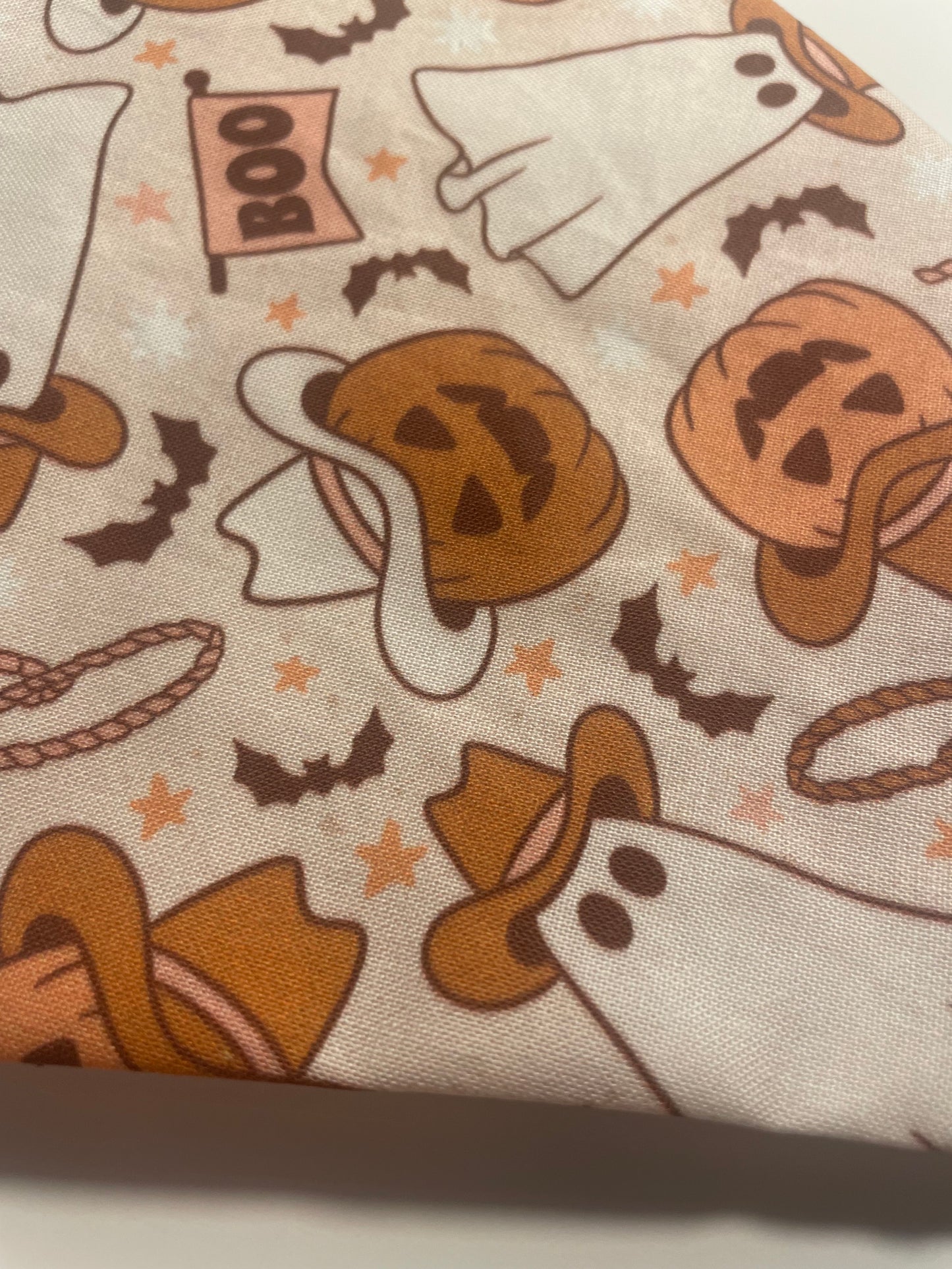 Boohaw Cowboy Ghost bandana