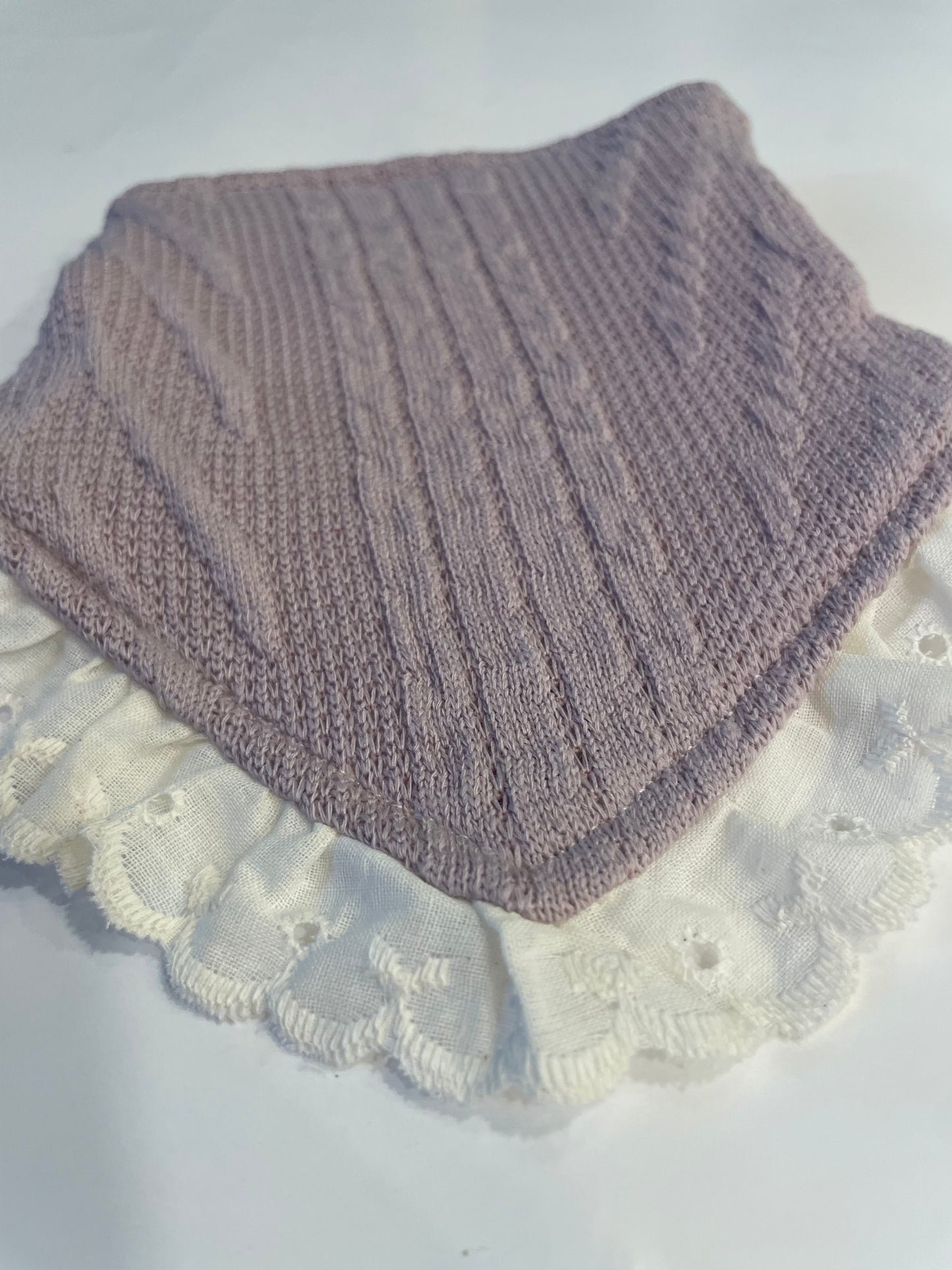 "violet" bandana