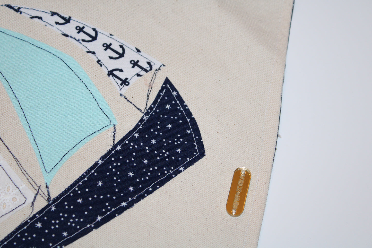 Sailboat exclusive bandana!