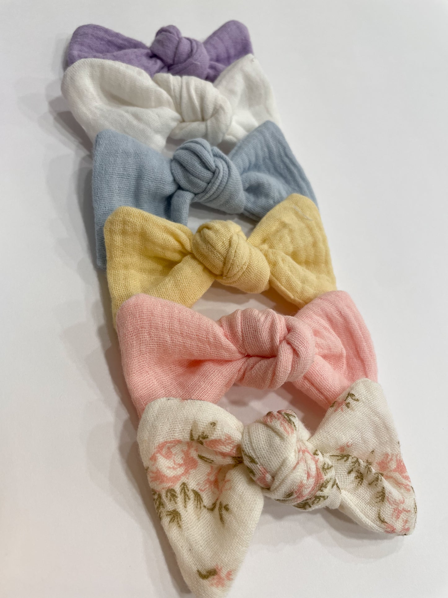 hairbows + set