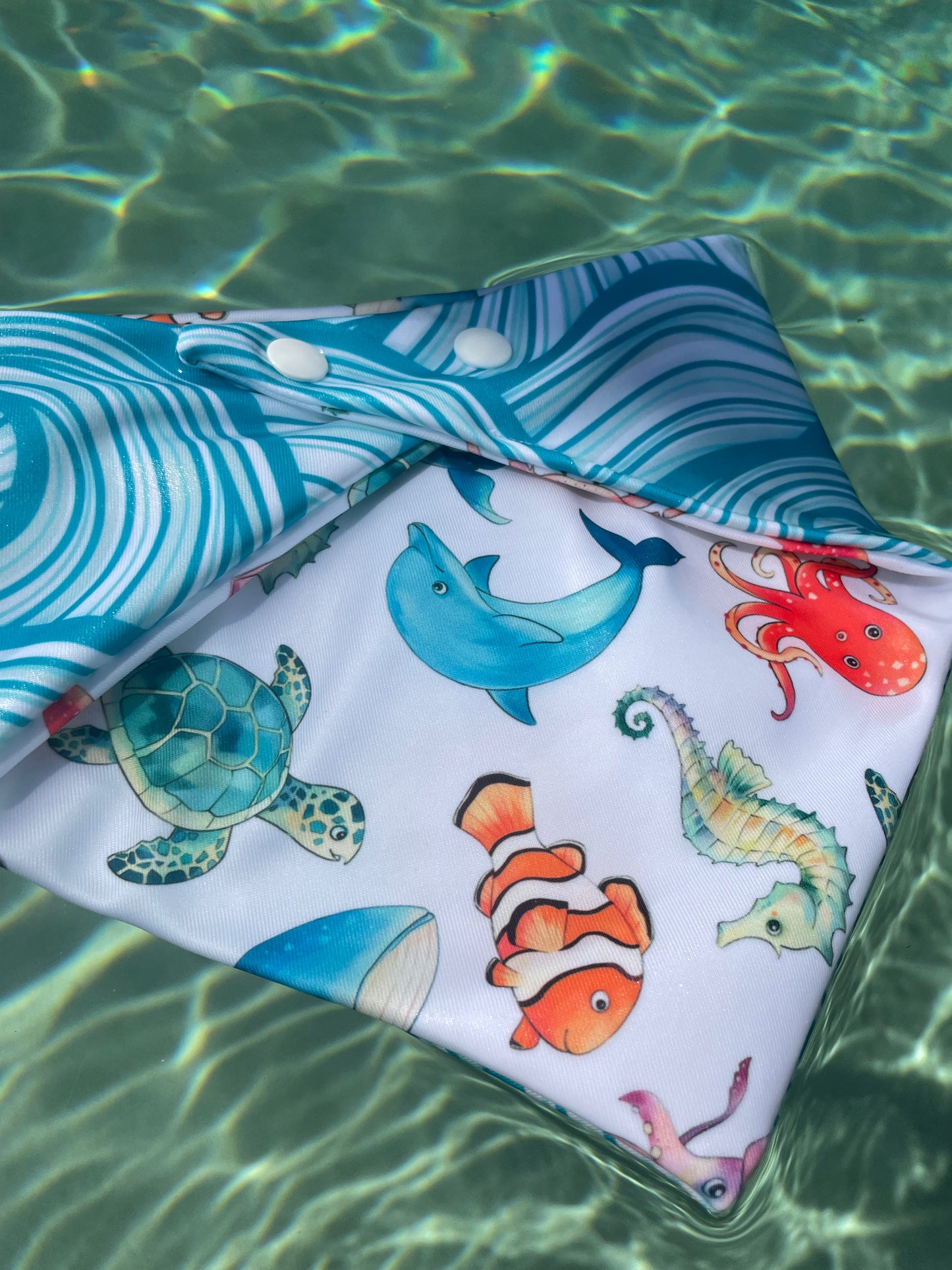 Swim Bandana