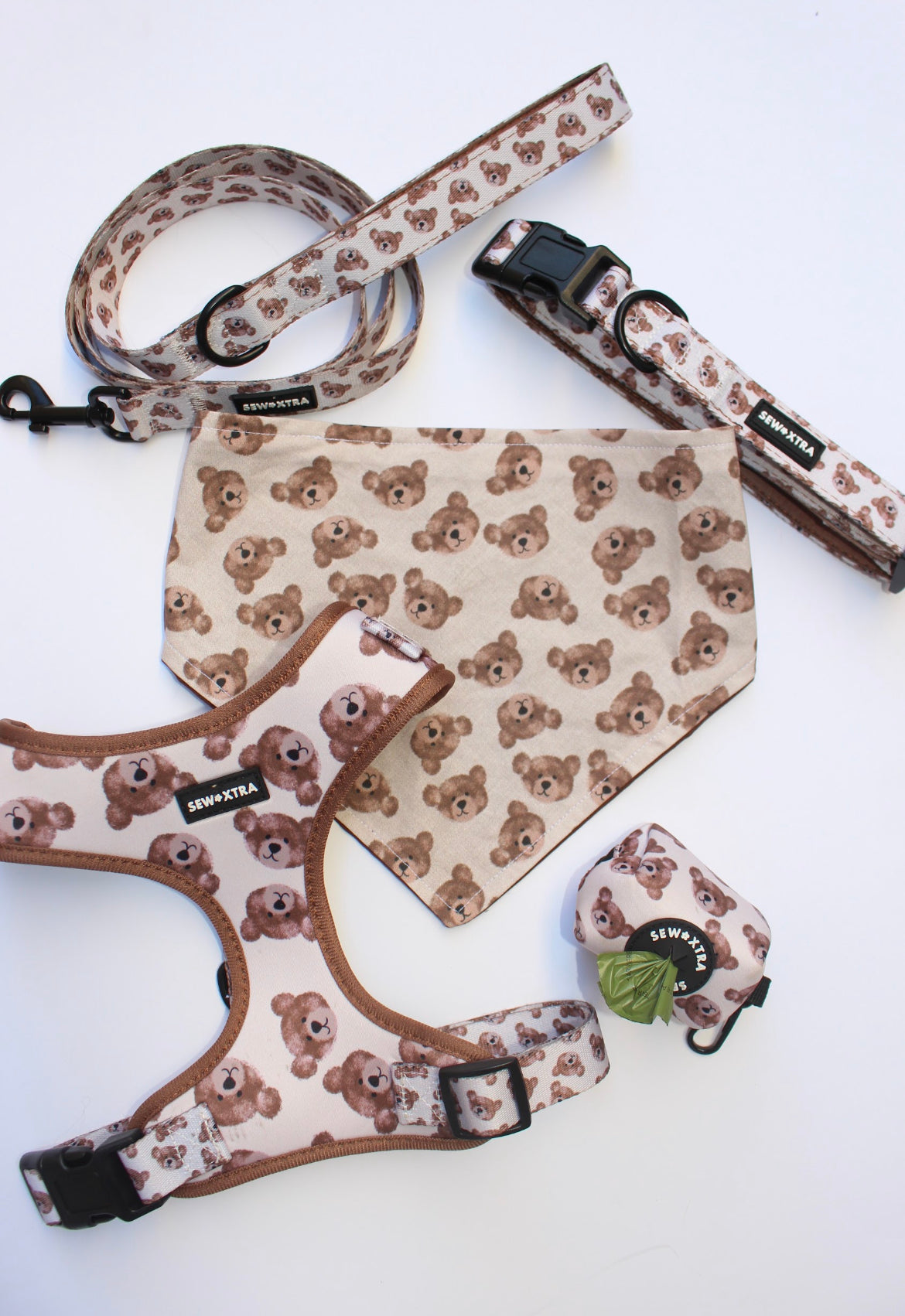 “The 'Bear' Necessities” harness