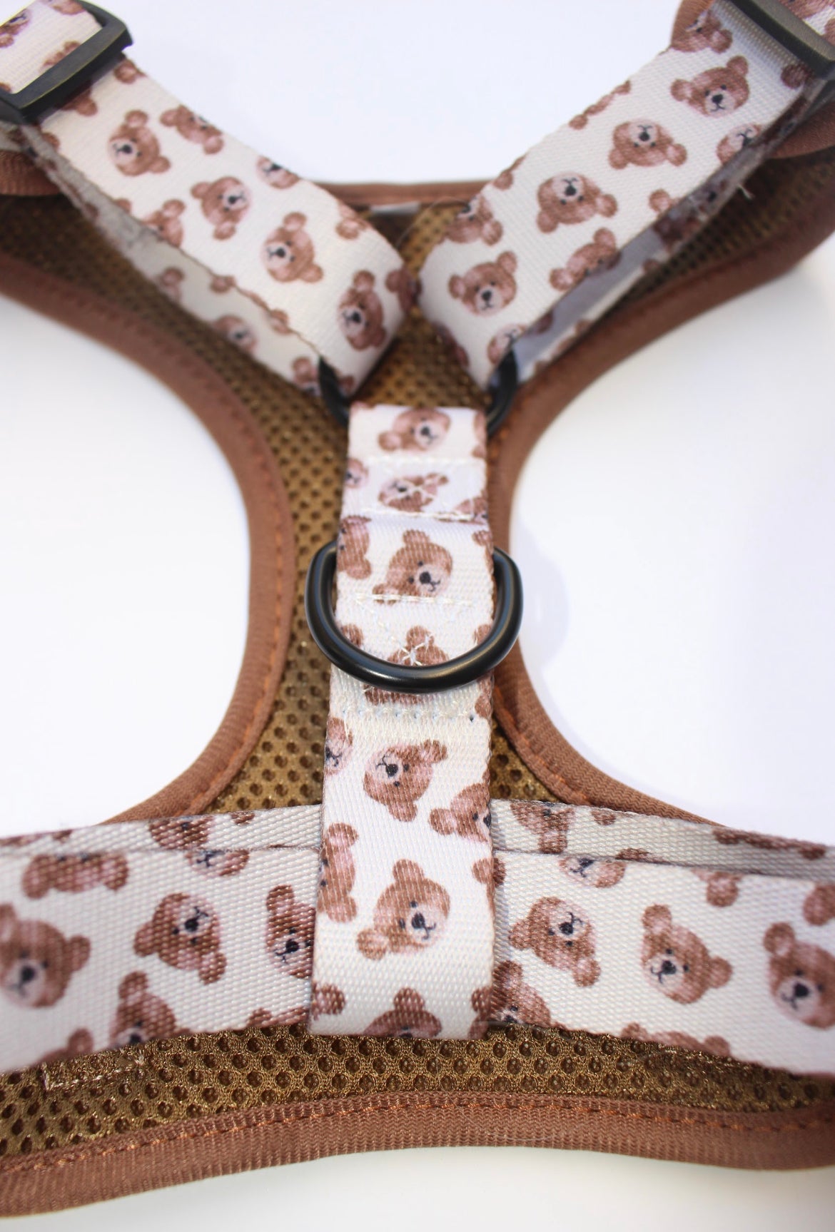 “The 'Bear' Necessities” harness