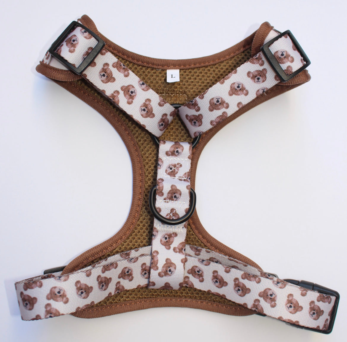 “The 'Bear' Necessities” harness
