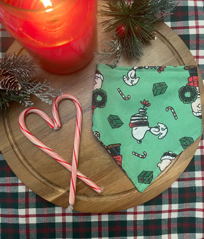 “A Snoopy Christmas” bandana