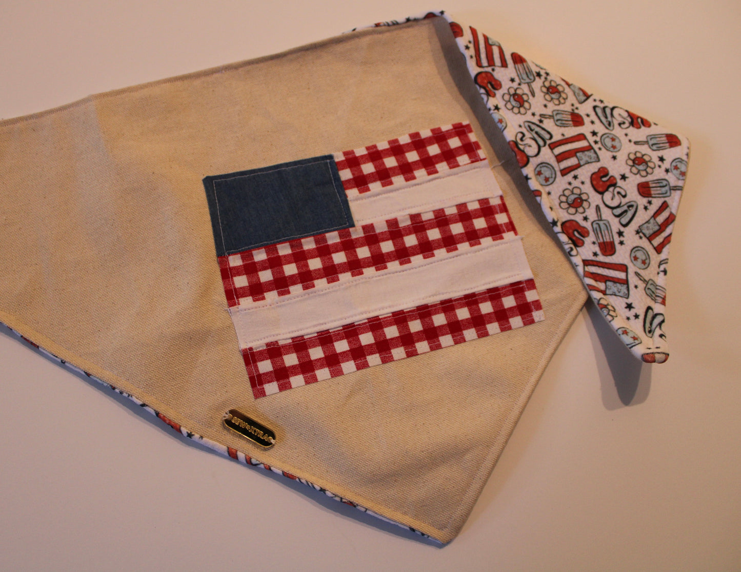 american flag exclusive bandana!