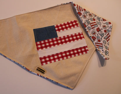 american flag exclusive bandana!