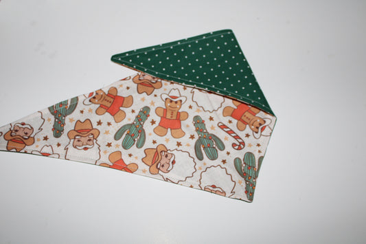 “A western christmas”