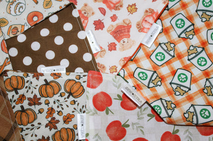Maple bandana
