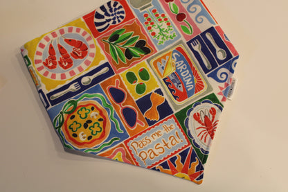 Pasta Party bandana