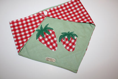 strawberry exclusive bandana!