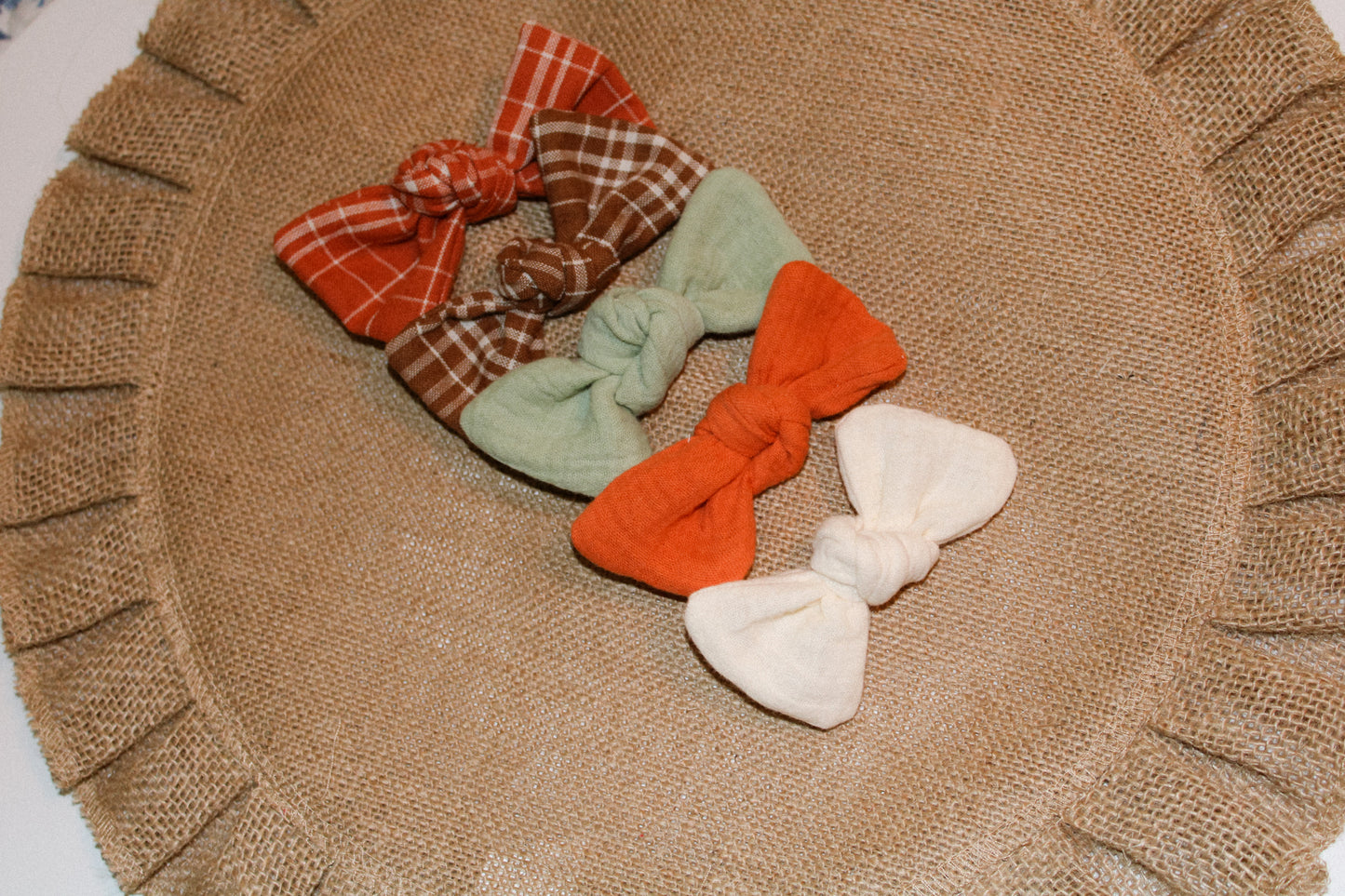 Hairbow set of 5