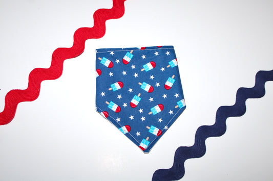 Rocket'pup' bandana