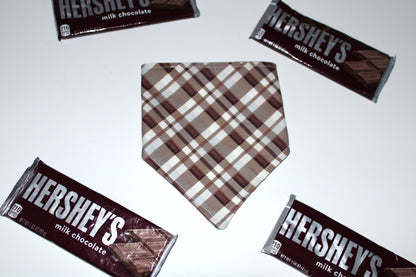 Smores Hershey Bandana