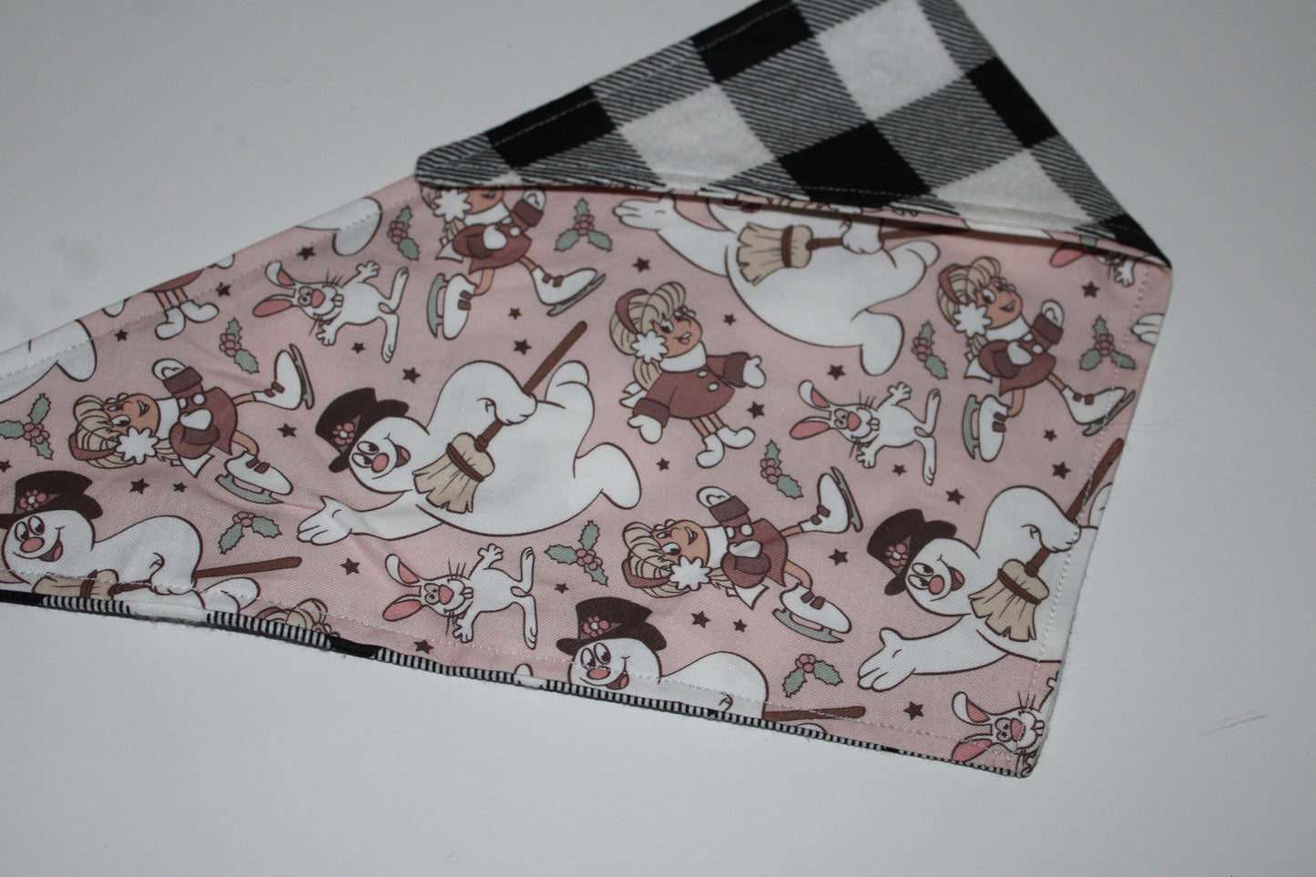 “Frosty the Snowman” bandana