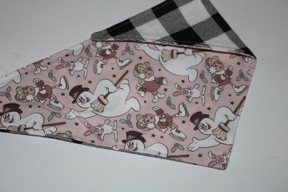 “Frosty the Snowman” bandana