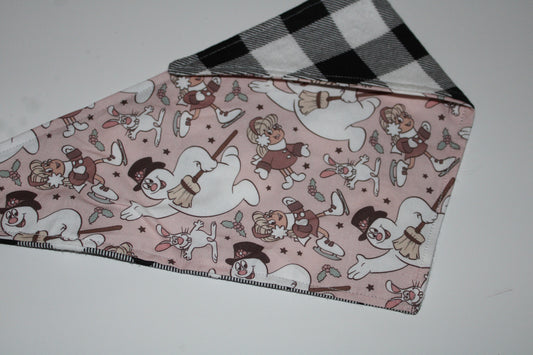 “Frosty the Snowman” bandana